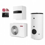 Ariston Nimbus Flex 35S Net тепловой насос 6.35кВт