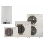 Baxi PBS-i 11 MR E WH2 siltumsūknis 11,39kW