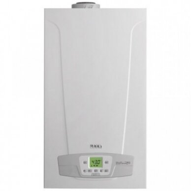 BAXI DUO-TEC COMPACT E1.24 конденсационный котел для нагрева воды