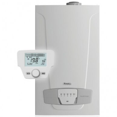 BAXI LUNA PLATINUM+ 1.32 GA конденсационный котел 32 кВт