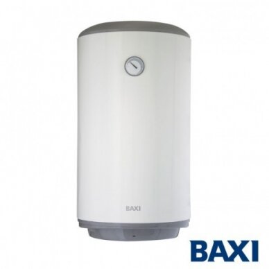 Baxi V530 вертикальный электрический водонагреватель 30л