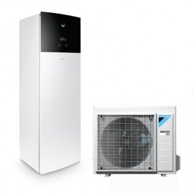 Daikin Altherma 3 ERGA04EAV3 / EHVH04S18EA6V (6,41кВт)