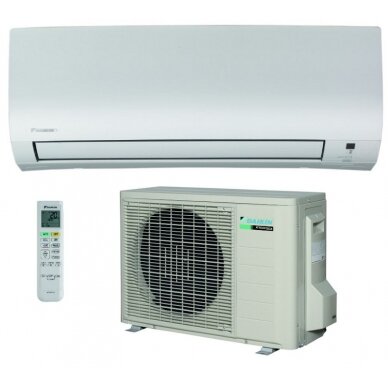 Daikin Comfora FTXP20M/RXP20M 2.0/2.5кВт кондиционер воздуха