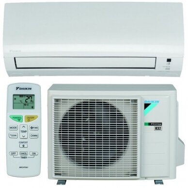 Daikin Comfora FTXP71M/RXP71M 7.1/8.2kW gaisa kondicionieris