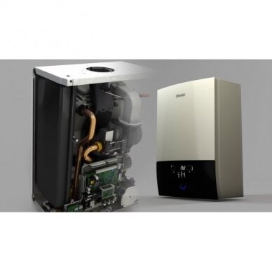 Газовый конденсационный котел Daikin D2CND035A4A 35 кВт 1