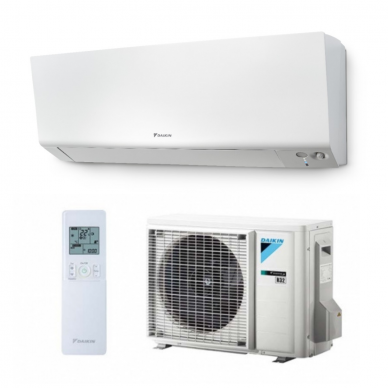 Daikin Perfera FTXM20N/RXM20N9 2,6/3,5kW siltumsūknis