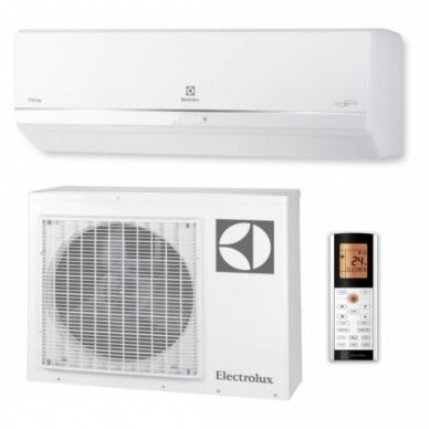 Electrolux Viking EACS-I09HVI/N8 тепловой насос