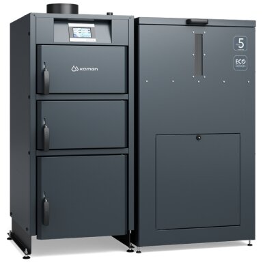 Granulu katls KAMEN PELLET KOMPAKT LUX 20kW