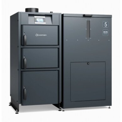 KAMEN MULTI 14kW granulu katls