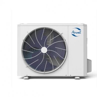 Gaisa kondicionēšana Airwell Aura 5.28/5.57kW 1