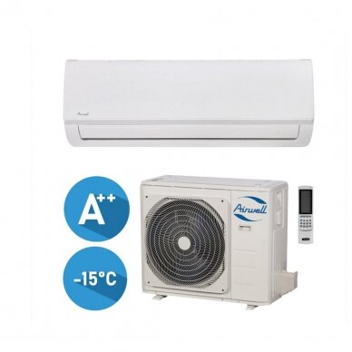 Кондиционер Airwell Aura 3.52/3.81кВт