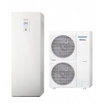 Panasonic Aquarea T-CAP 12kW gaisa-ūdens siltumsūknis