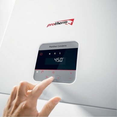 Protherm Pantera Condens 25KKO (26,7 кВт) газовый конденсационный турбо котел только для отопления 1