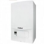 Vaillant ecoTEC pro VCW 236/5-3 газовый конденсационный котел с мгновенным подогревом горячей воды.