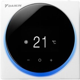 Контроллер Madoka Daikin для тепловых насосов 3