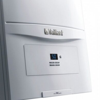 Vaillant ecoTEC PURE VUW 236/7-2, 18,5кВт газовый котел 2