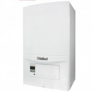 Vaillant ecoTEC VC BL 246/5-3 (24кВт) газовый конденсационный котел для отопления