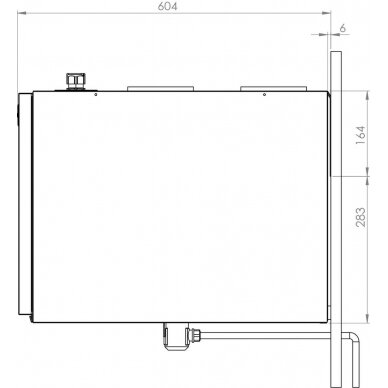 Vallox 101 MV rekuperators, 352 m3/h 4