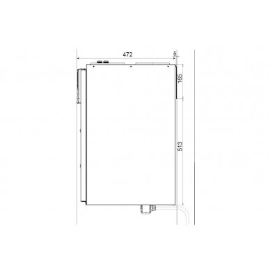 Рекуператор Vallox 110 MV, 406 м3 / ч 3