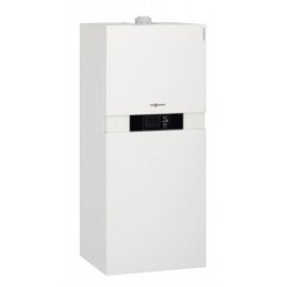 Kondensējošs gāzes katls VIESSMANN Vitodens 222-F (13,0kW) ar integrētu 100 l karstā ūdens tvertni