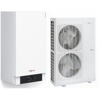 Viessmann Vitocal 100-S тепловой насос 11,5кВт