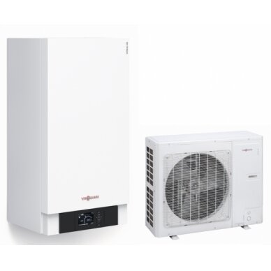 Viessmann Vitocal 100-S тепловой насос 8,1кВт