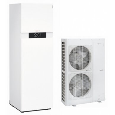 Viessmann Vitocal 111-S тепловой насос 13,5кВт