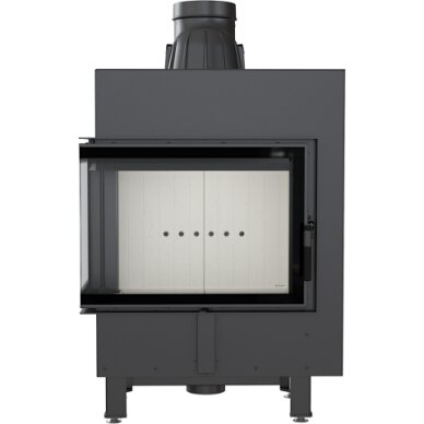 Kamīns Kratki Lucy/L/BS, 12kW 1